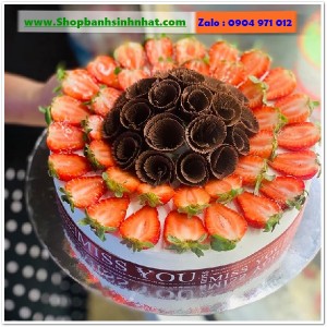 Bánh Sinh Nhật Trái Cây Tươi - U189